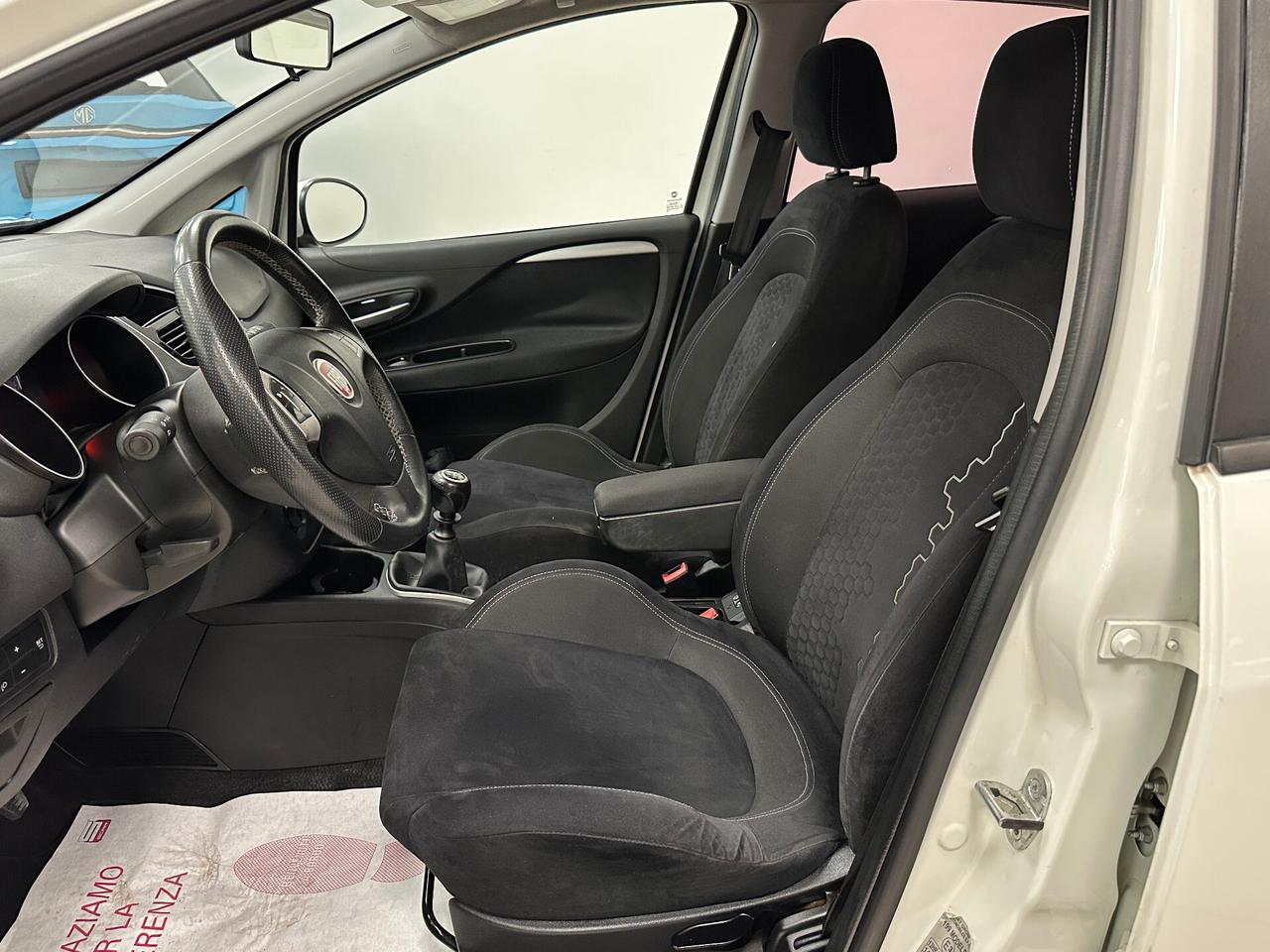 Fiat Punto 1.4 8V 5porte Easypower GPL Lounge 2015
