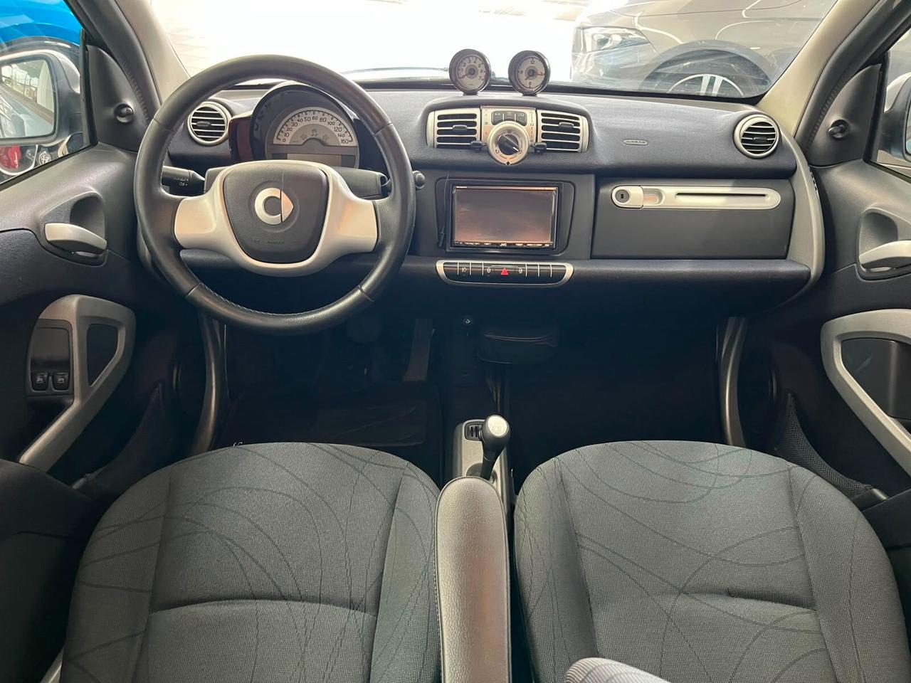 Smart ForTwo 1000 52 kW coupé passion