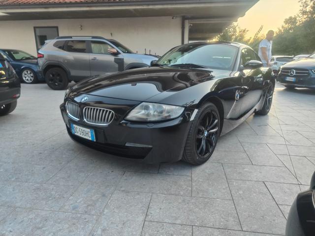 BMW Z4 COUPÉ 3.0si 265 CV ? MANUALE ? 6 CILINDRI