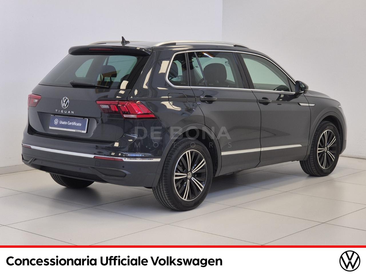 Volkswagen Tiguan 1.5 tsi life 150cv dsg