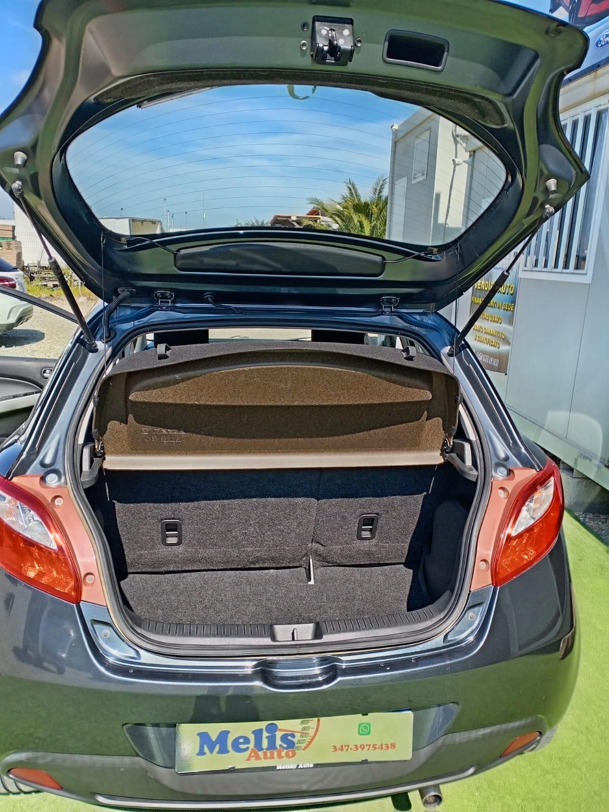 Mazda 2 UTILITARIA 1.3 BENZINA