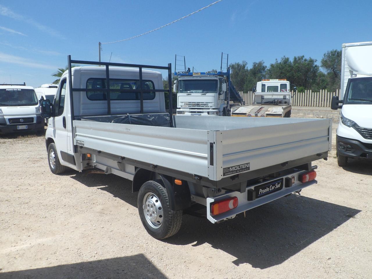 Fiat Ducato cassone fisso