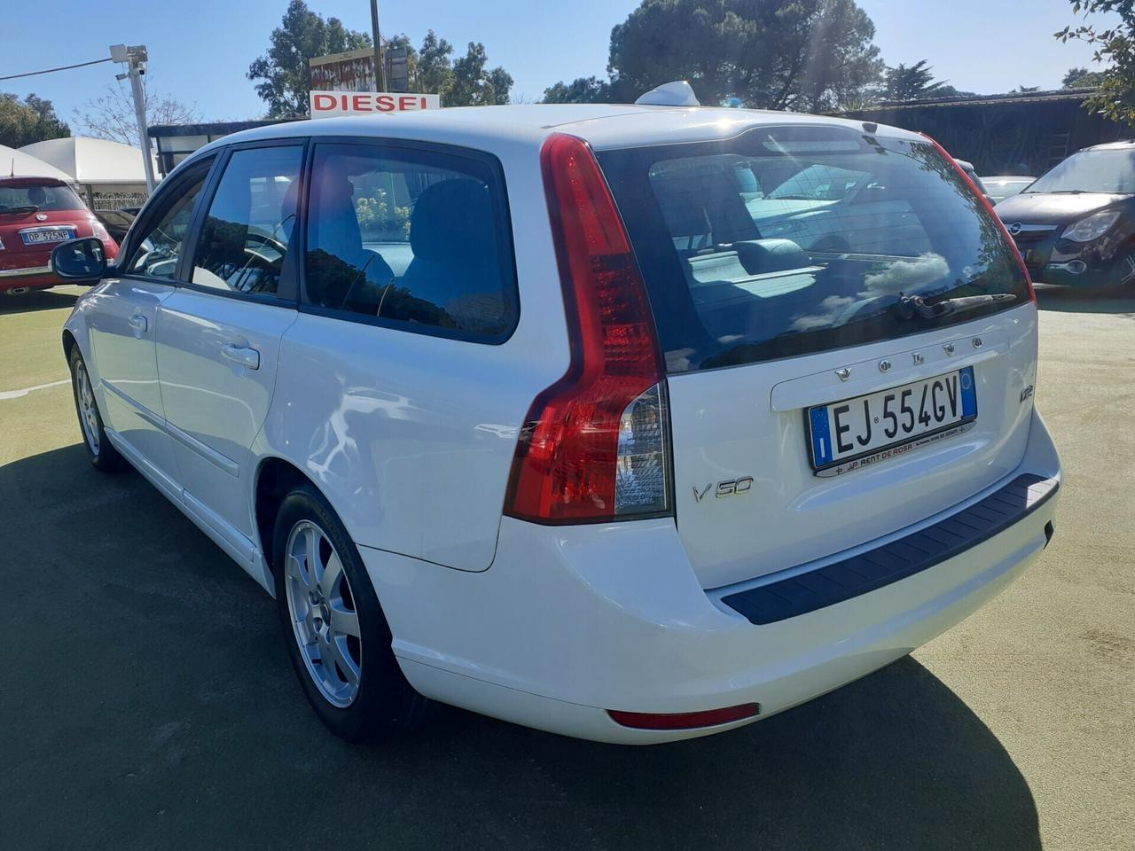 Volvo V50 D2 POLAR
