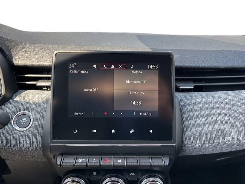 Renault Clio Clio TCe 90 CV 5 porte Techno