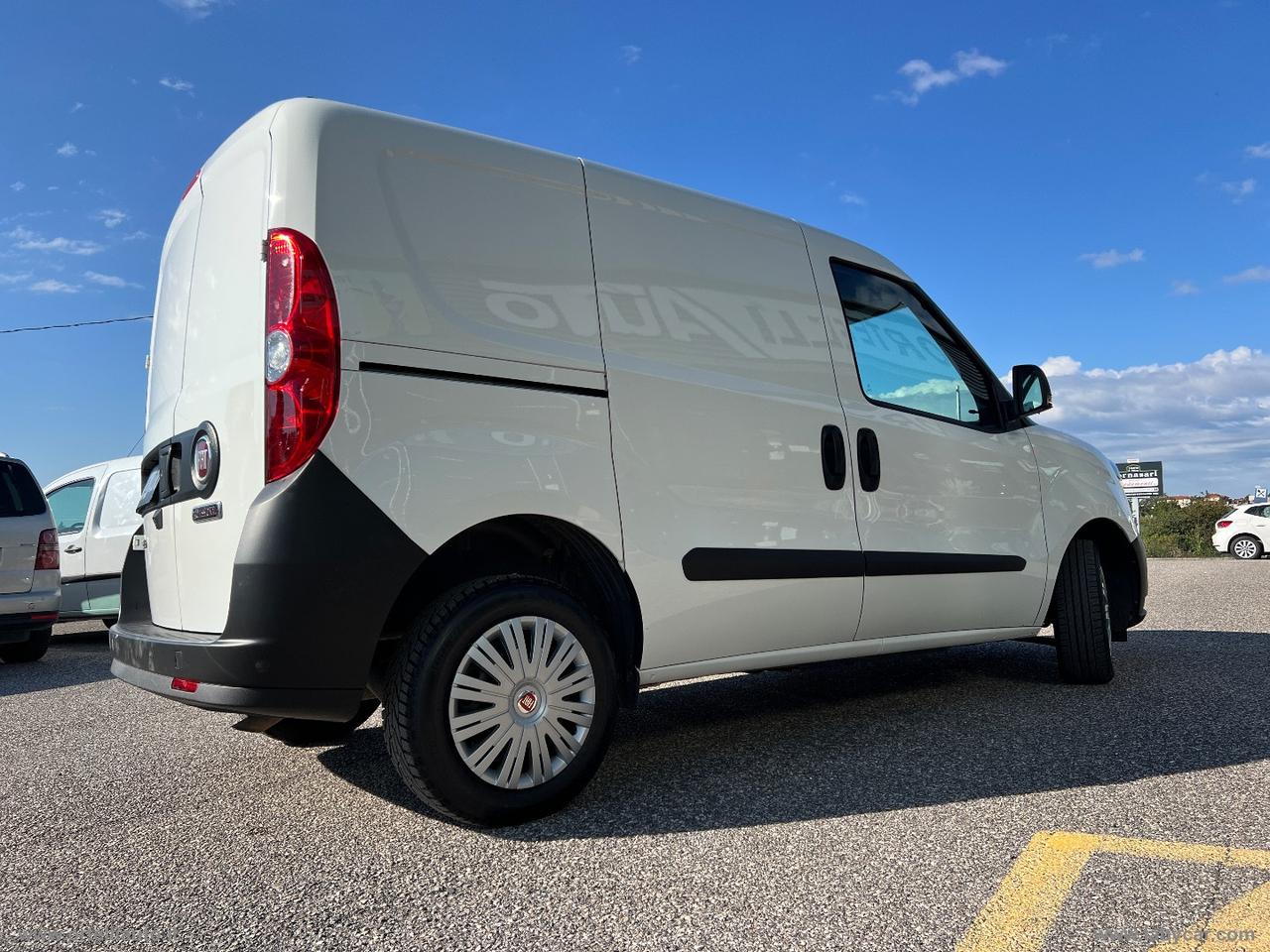 Doblò 1.6 MJT 90CV PC-TN Cargo Business 3 POSTI