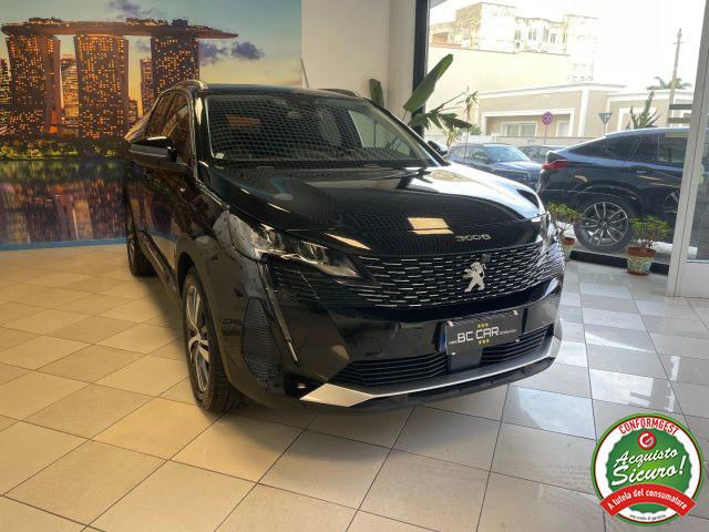 PEUGEOT 3008 BlueHDi 130cv EAT8 *NEW MODEL