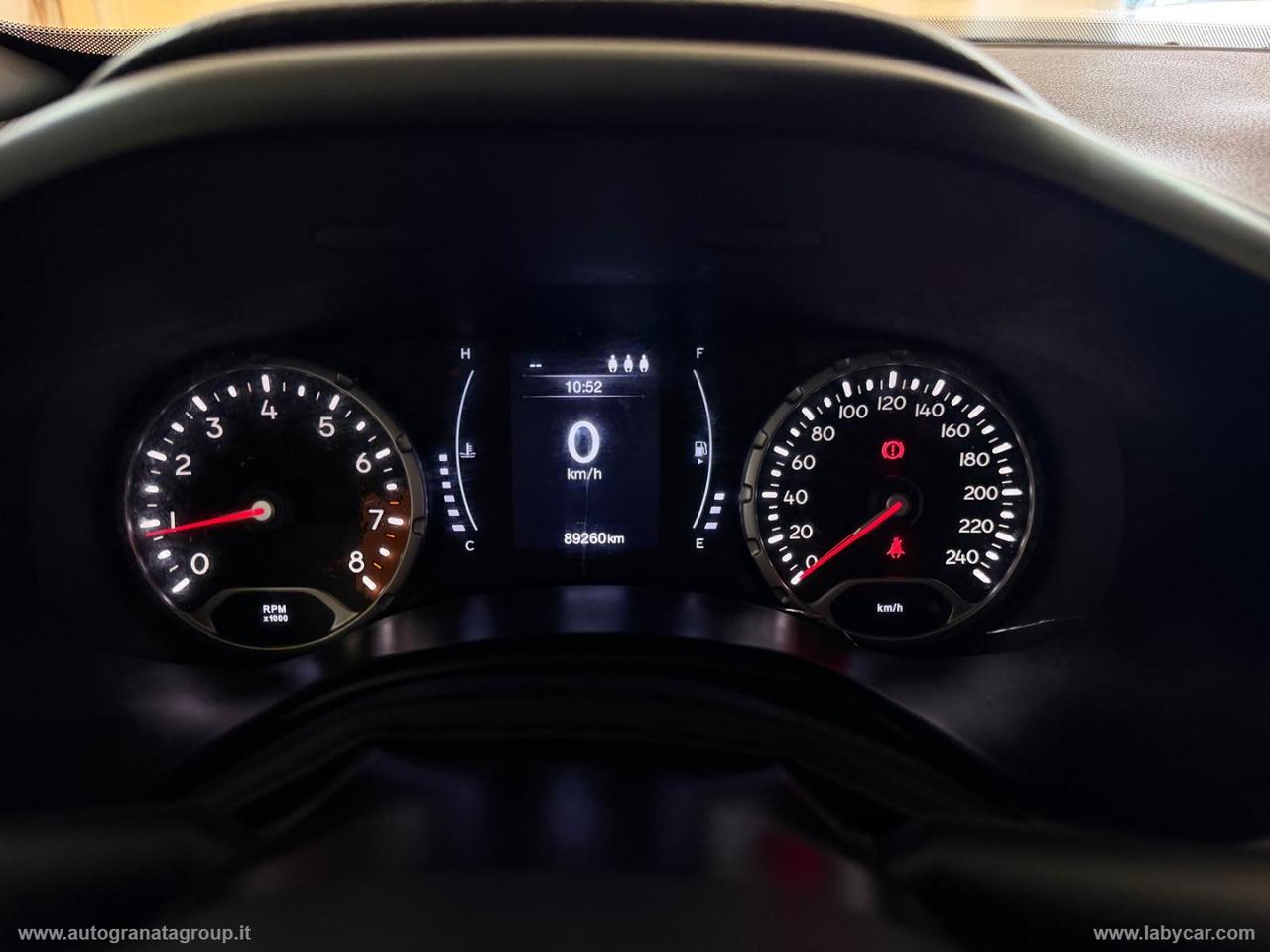 JEEP Renegade 1.4 MultiAir Limited SOLI 89.000KM INTROVABILE!