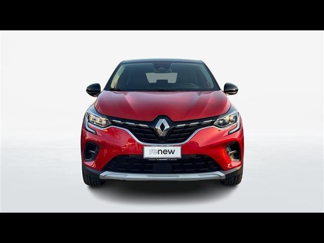 RENAULT Captur 1.6 E-TECH Plug-in Hybrid 160cv Intens Auto