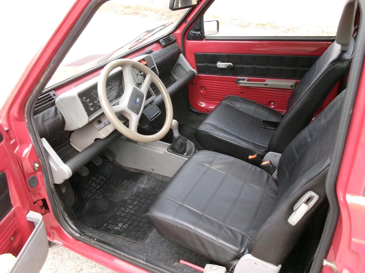 Fiat Panda 1100 i.e. cat 4x4 Country Club