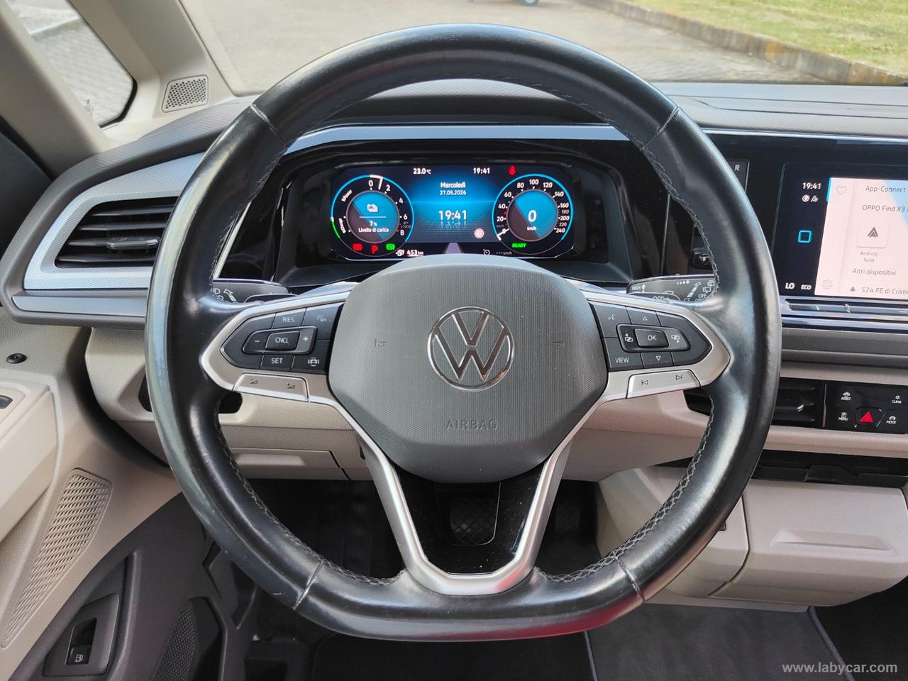 Multivan 1.4 TSI eHybrid Life GARANZIA UFFICIALE