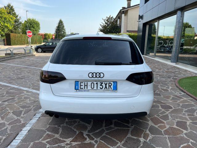 AUDI A4 AVANT 2.0 TDI 143CV MULTITRONIC