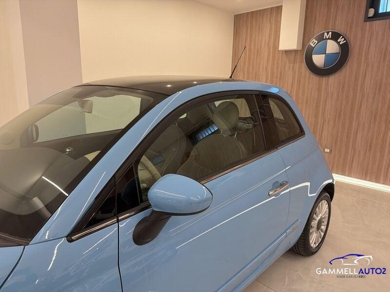 FIAT 500 500 0.9 t.air t. Lounge 85cv