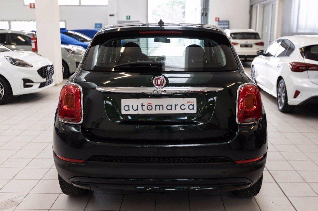 FIAT 500X 1.6 mjt Business 4x2 120cv del 2015