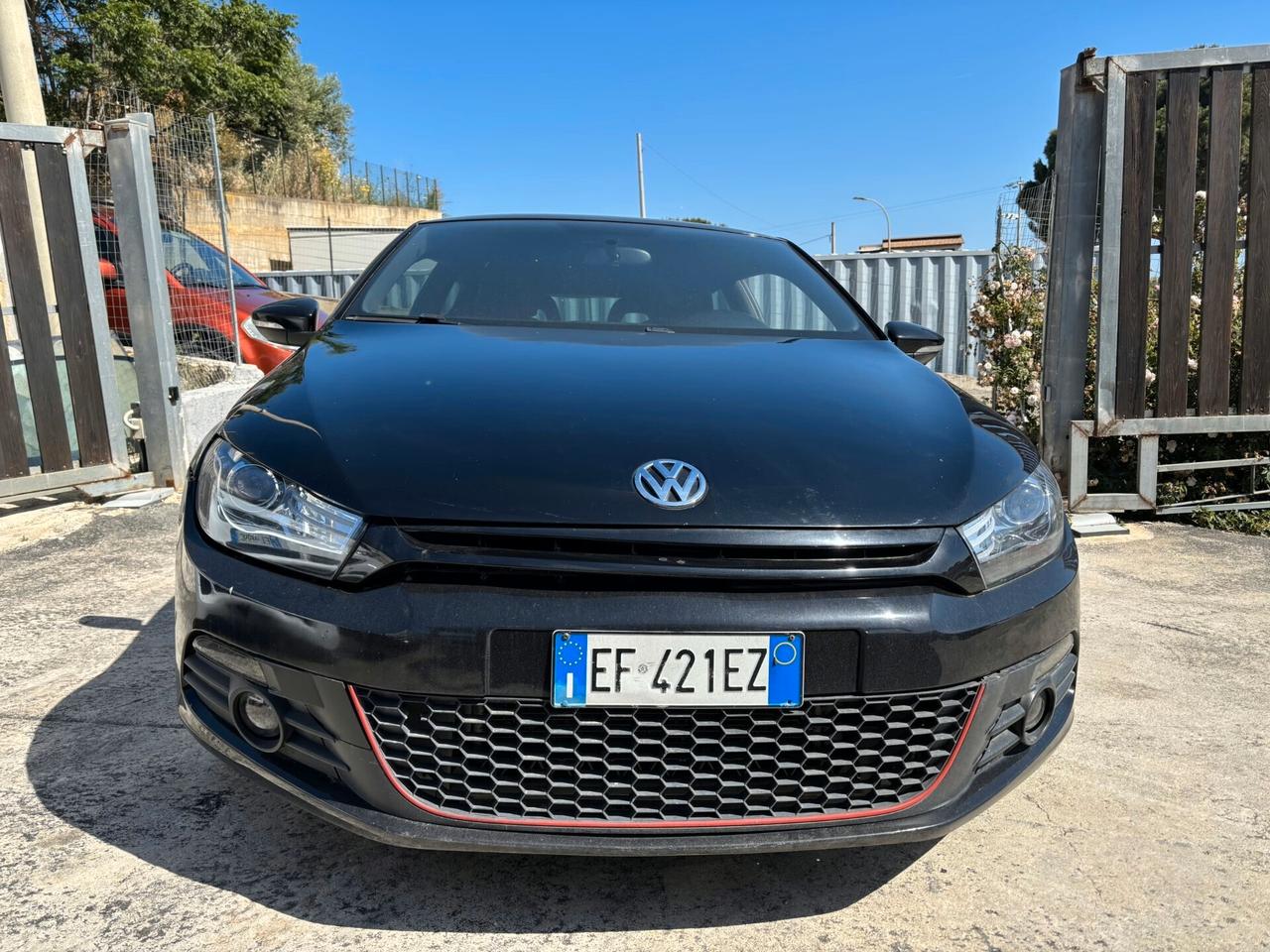 Volkswagen Scirocco 1.4 TSI 122CV