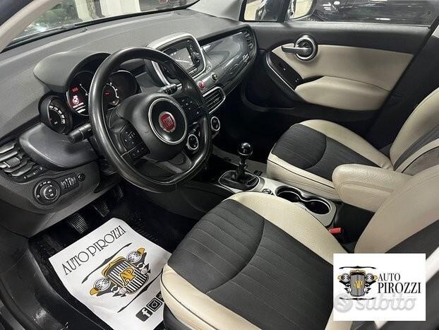 FIAT 500X LOUNGE 1.6 JTDM del 2018 con 123000KM