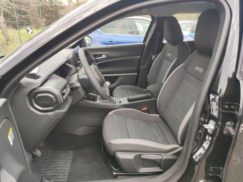 Jeep Avenger Ice My24 Longitude 1.2 100cv