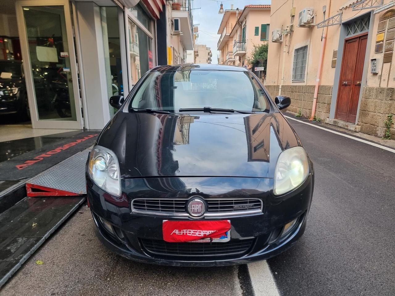 Fiat Bravo 1.6 MJT 105 CV Dynamic