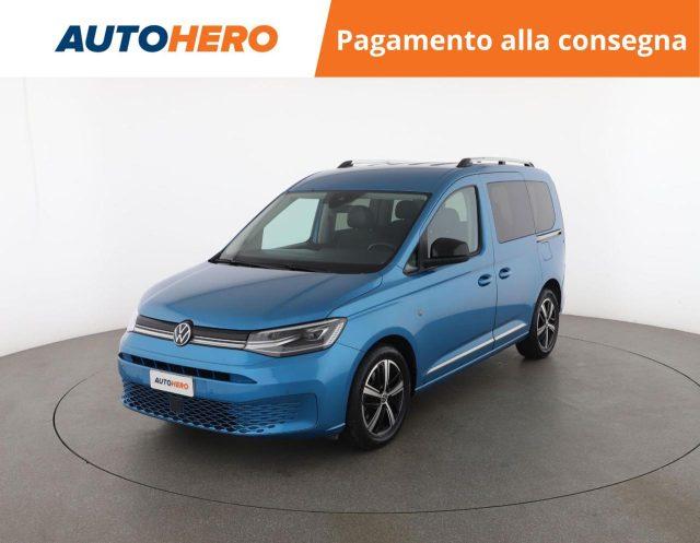 VOLKSWAGEN Caddy 2.0 TDI 122 CV DSG Style
