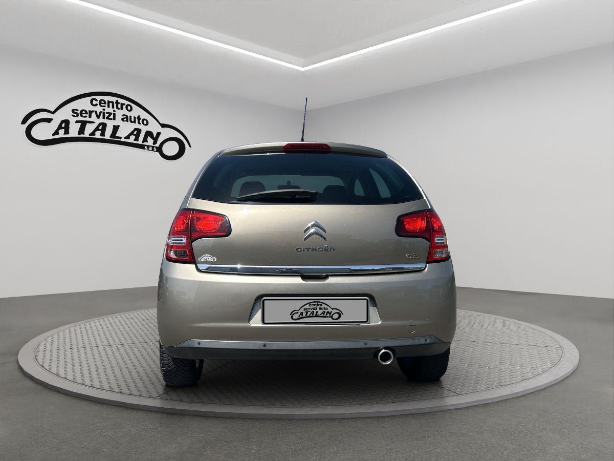 CITROEN - C3 - 1.4 HDi 70cv Exclusive