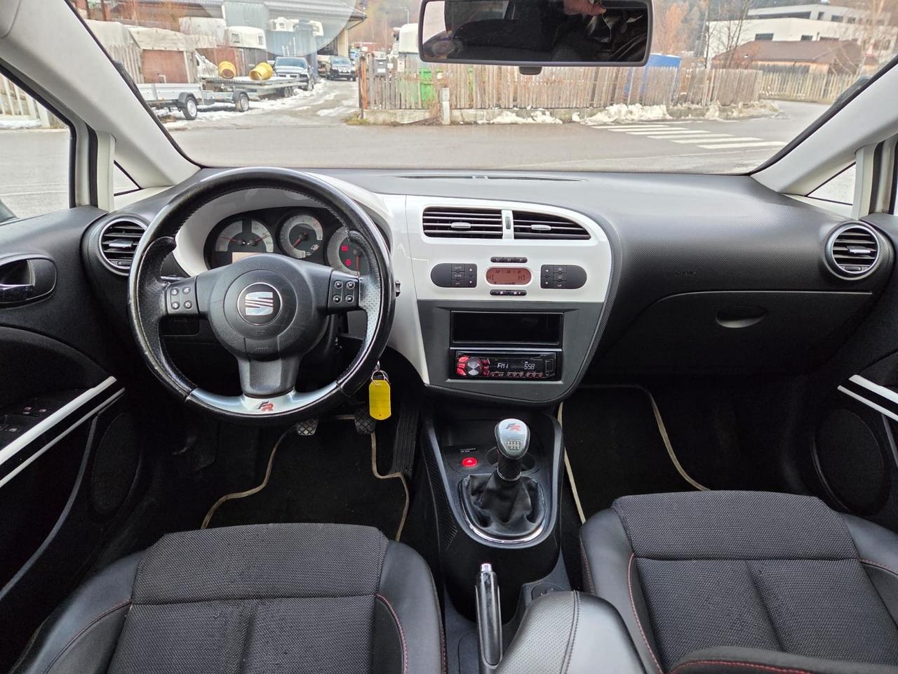 Seat Leon 2.0 TDI DPF F R