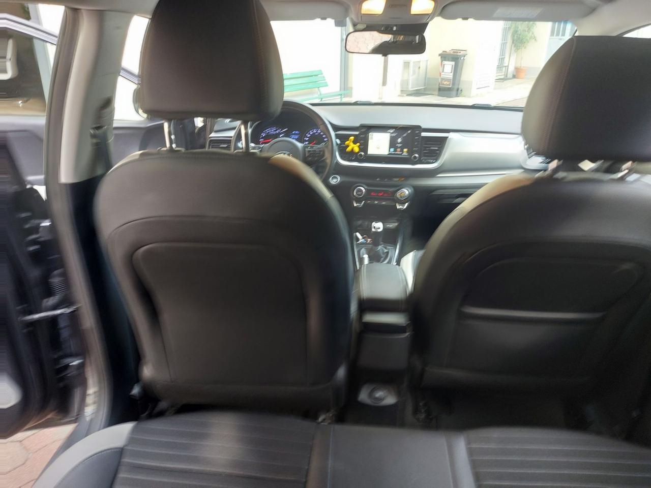 Kia Stonic Energy 1.4 MPI Eco LPG #6123