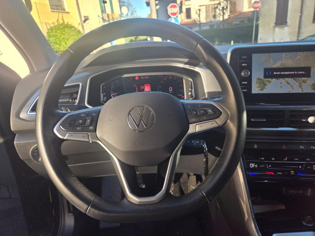 VOLKSWAGEN T-Roc 1.5 TSI ACT Style *UNICO PROPRIETARIO*