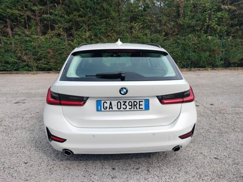BMW Serie 3 318d Touring Business Advantage aut.