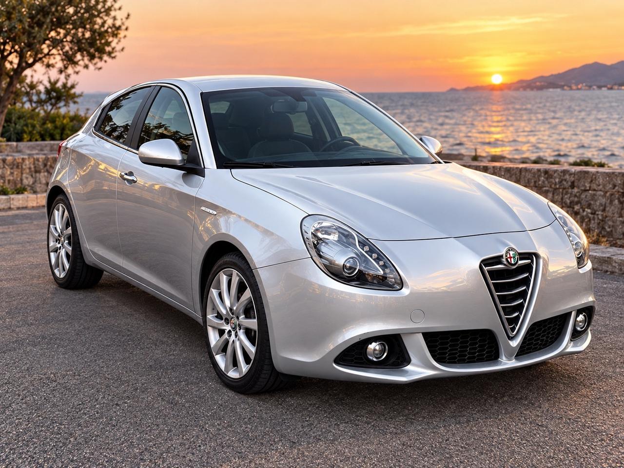 Alfa Romeo Giulietta 1.4 Turbo MultiAir 150 CV Sprint