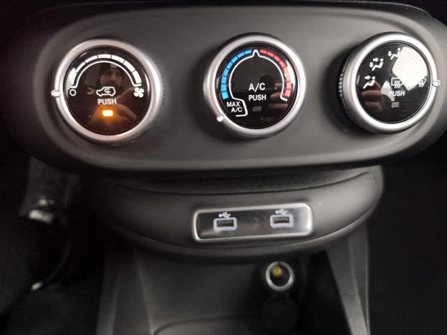 FIAT 500X 1.3 mjet 95cv