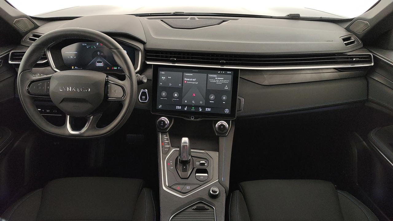 LYNK & CO 01 1.5 td phev auto