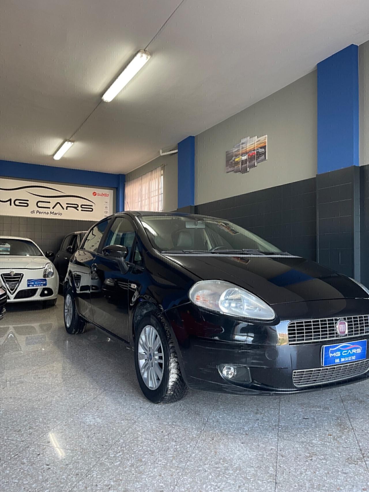 Fiat Grande Punto Grande Punto 1.3 MJT 75 CV 5 porte Dynamic