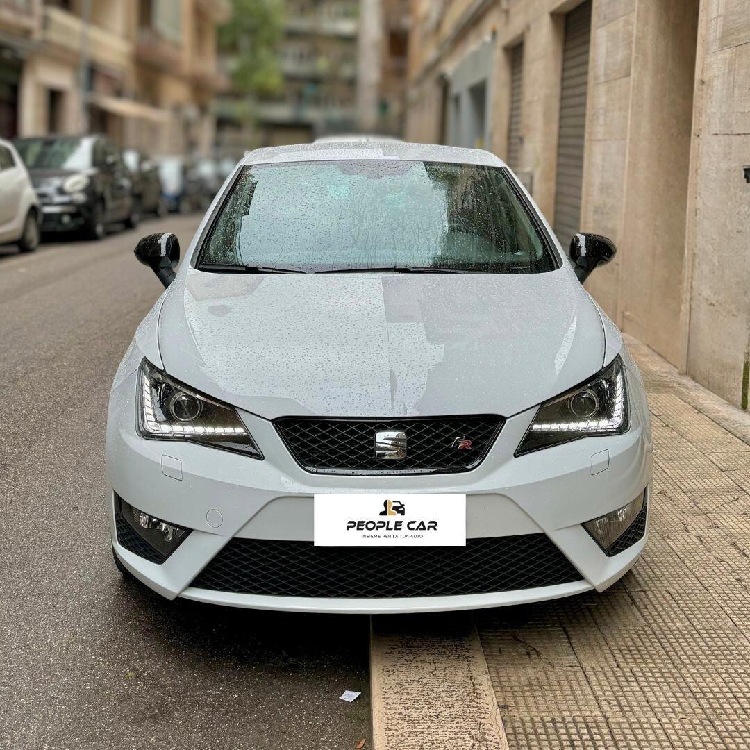 Seat Ibiza 1.4 TDI 3p. FR