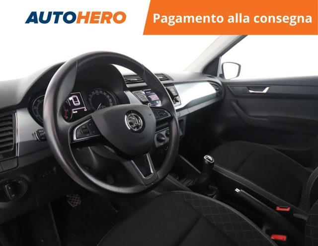SKODA Fabia 1.0 TSI Wagon Design Edition