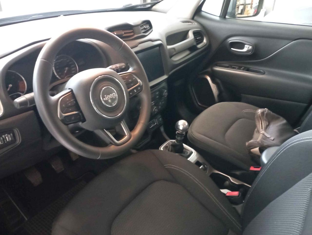 Jeep Renegade 1.6 Mjt 130 CV Longitude