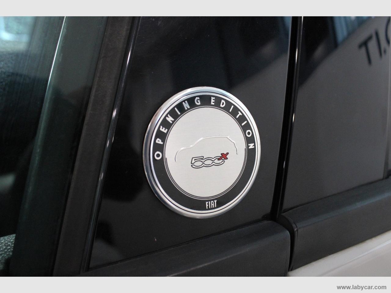 FIAT 500X 1.6 M.Jet 120 CV Opening Edition