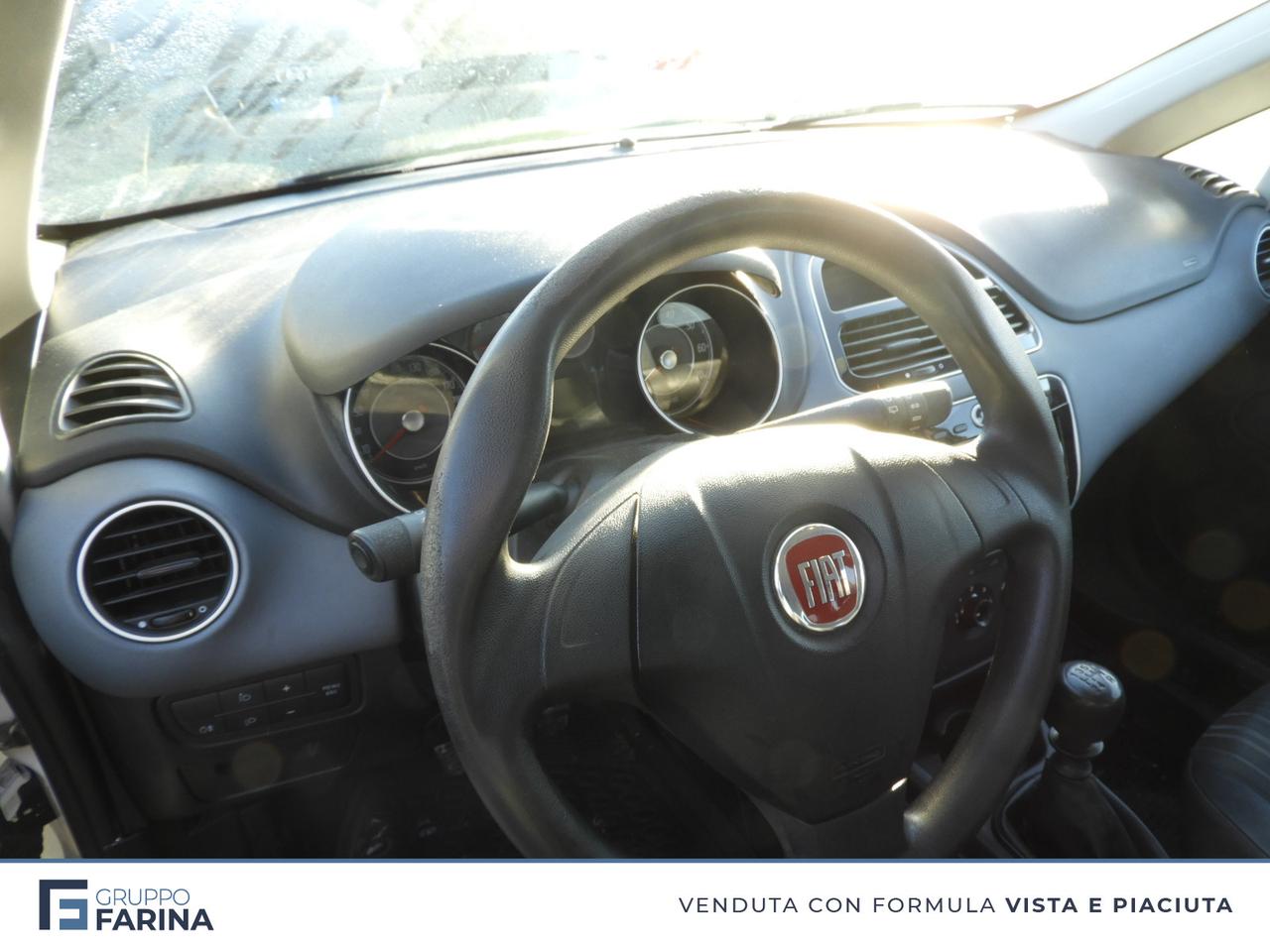 FIAT Punto III 2009 Evo - Punto Evo 5p 1.4 natural power Active 7