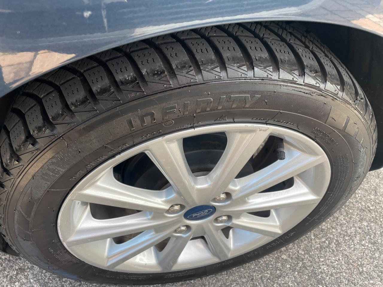 Ford Fiesta 1.0 Ecoboost 95 CV 5 porte Titanium