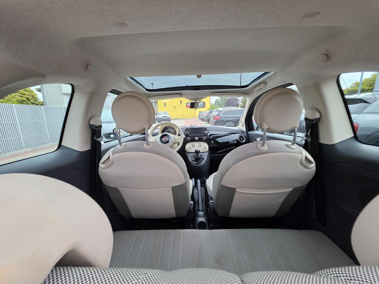 Fiat 500 1.2 Sport perfetta garantita 12 mesi