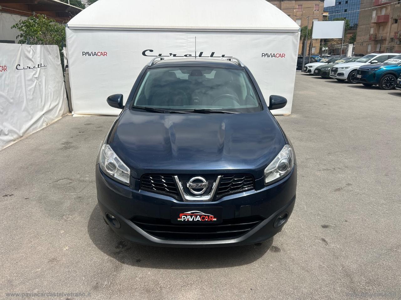 NISSAN Qashqai 1.5 dCi Visia