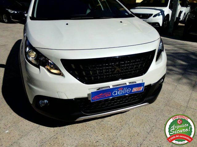 PEUGEOT 2008 BlueHDi 100 S&S GT Line