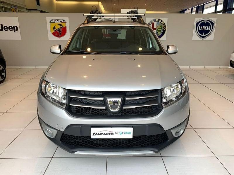 Dacia Sandero Stepway 0.9 TCe TurboGPL 90CV Start&Stop