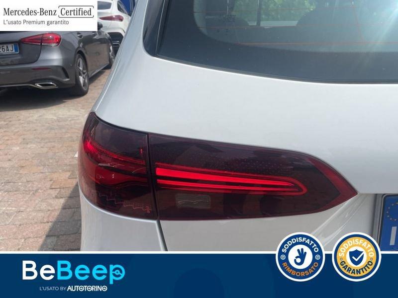 Mercedes-Benz Classe B B 180 PROGRESSIVE ADVANCED PLUS AUTO