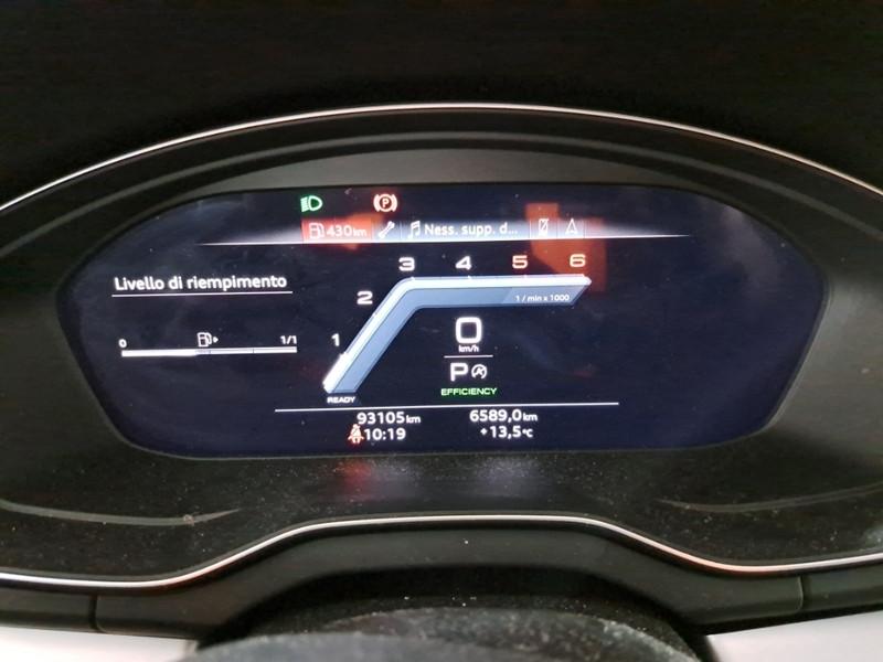 AUDI Q5 SPORTBACK 35 TDI MHEV BUSINESS ADVANCED S TRONIC SUV