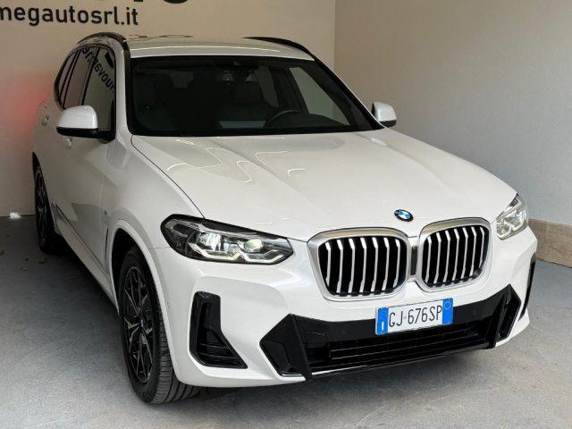 BMW X3 xDrive20d 48V Msport