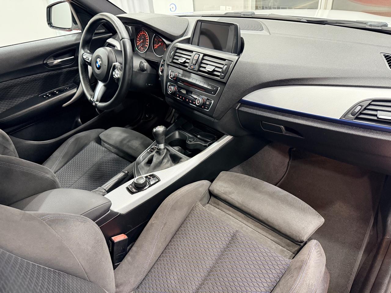 Bmw 118 118d 3p. Msport Unico Proprietario