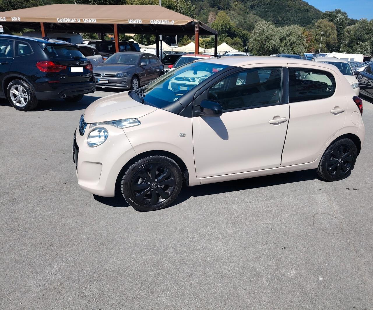 Citroen C1 VTi 72 S&S 5 porte Feel - NEOPATENTATI