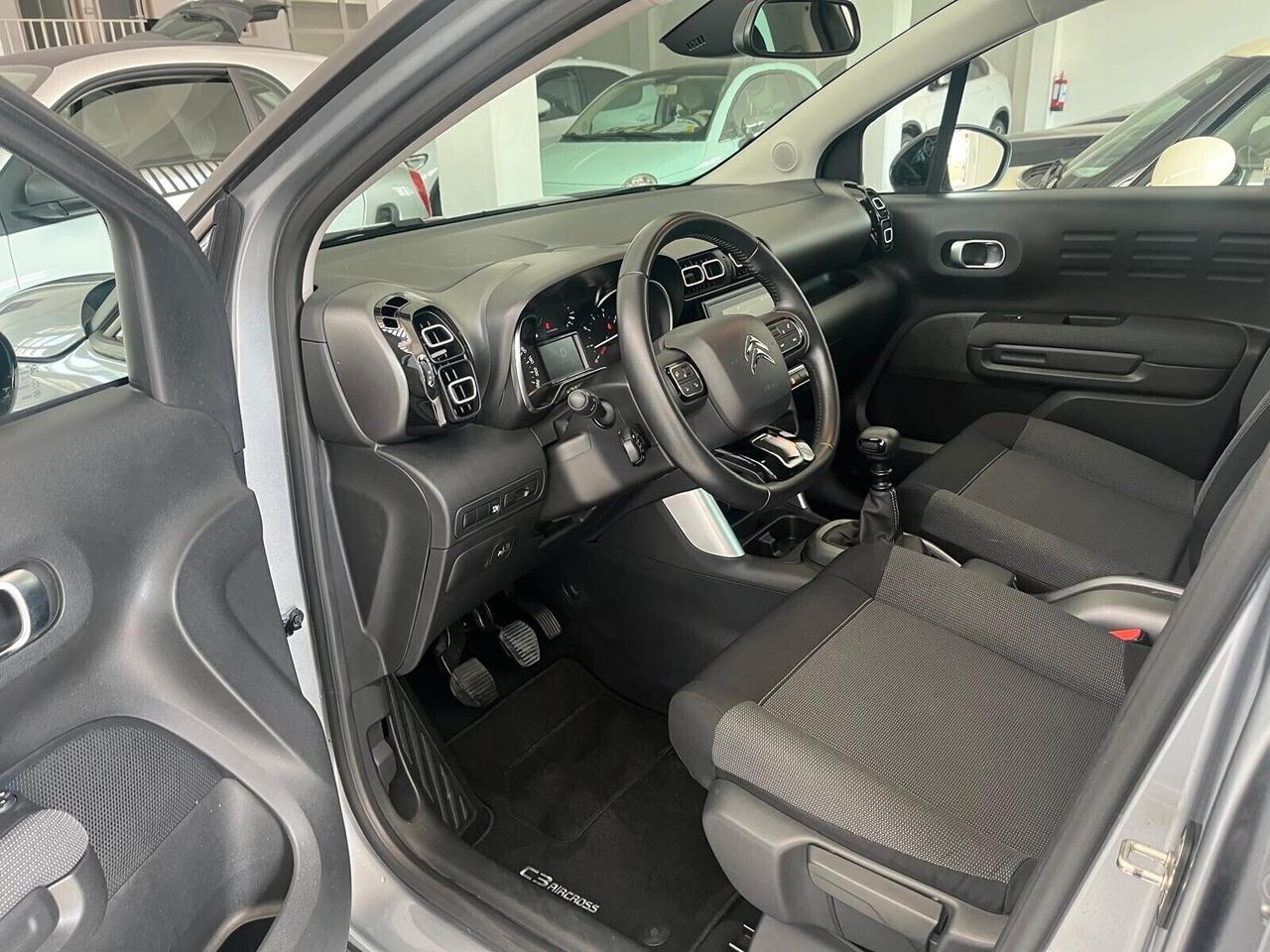 Citroen C3 Aircross BlueHDi 100 S&S Shine