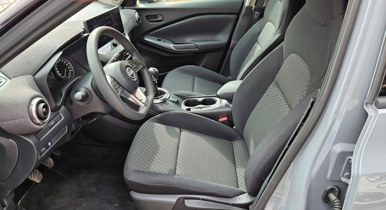 Nissan Juke 1.0 DIG-T 114 CV Acenta (4000Km)