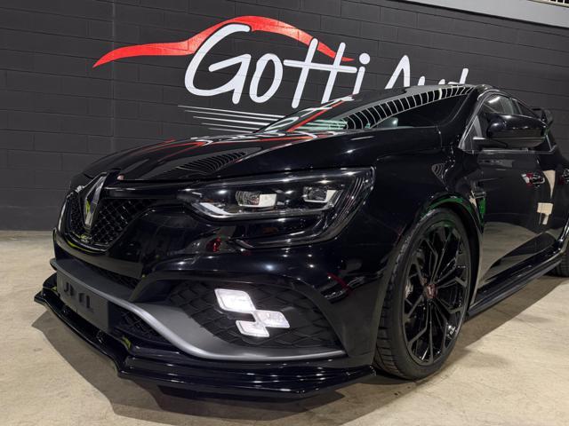 RENAULT Megane 280 CV R.S.TOTAL BLACK MANUALE MAXSTON