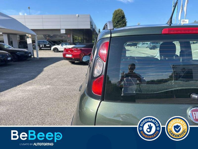 FIAT Panda 0.9 T.AIR T. CROSS 4X4 S&S 90CV